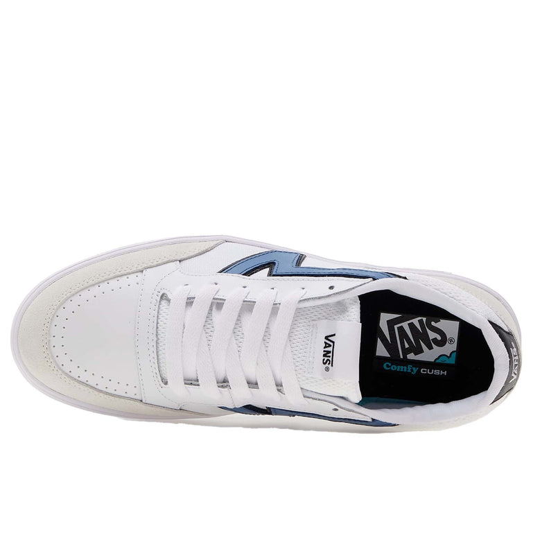 Lowland Cc Sport Blue True White