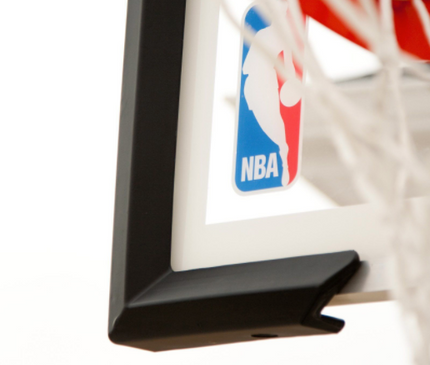 Spalding NBA Platinum Basket Verplaatsbaar