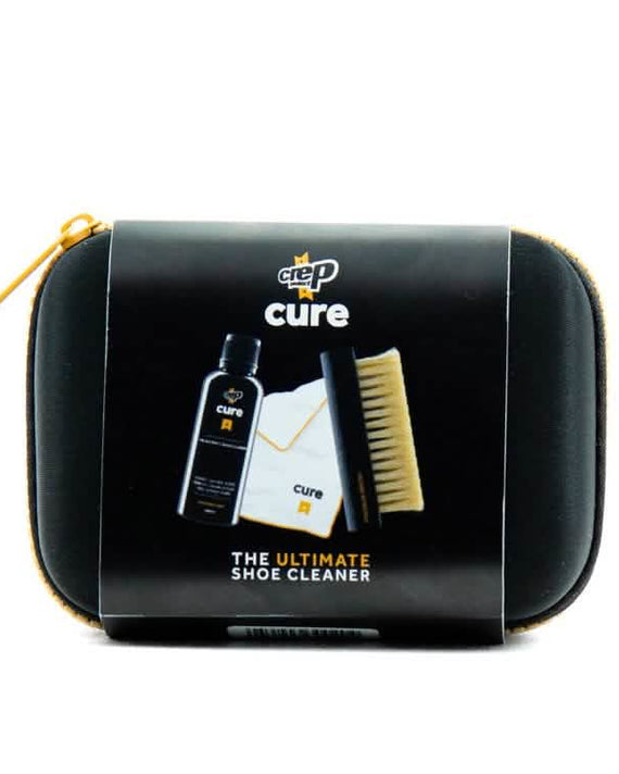Crep Protect The Ultimate Shoe Cleaner Cure Kit