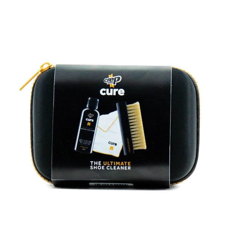 Crep Protect The Ultimate Shoe Cleaner Cure Kit
