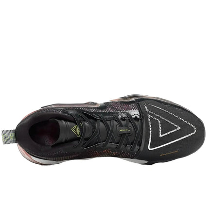 Peak TaiChi Big Triangle 2 Basketbalschoen Zwart 