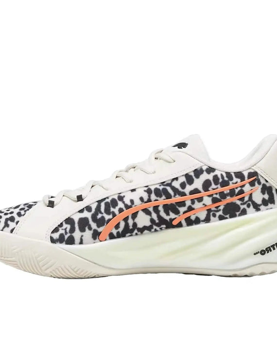 All-Pro Nitro Clyde's Closet White