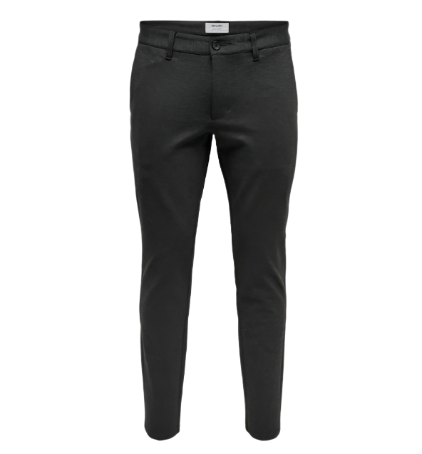 Only & Sons Trousers Dark Grey