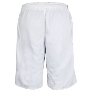 Burned Dubbelzijdig Short Blauw Wit