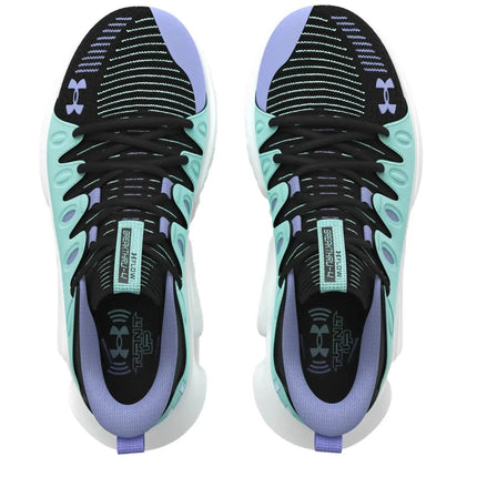 Flow Breakthru 4 SOS Black White Blue