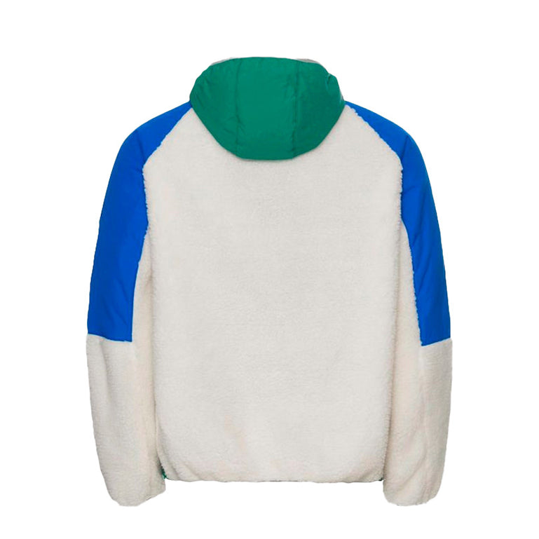 Felix Relax Teddy 1/2 Zip Sweater