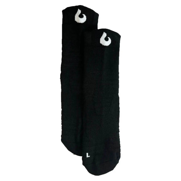 Burned Elite Performance Sock Zwart