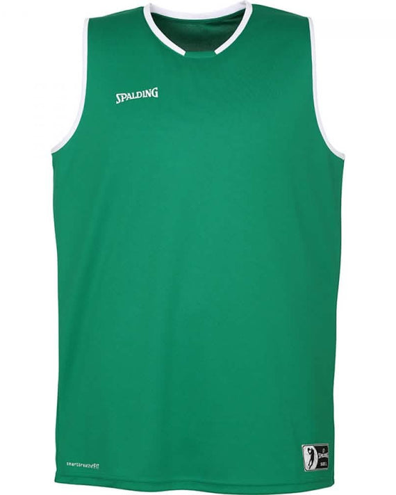 Spalding Move Débardeur Enfants Vert