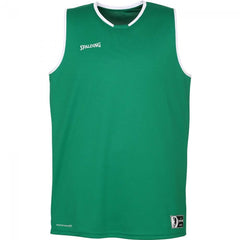 Spalding Move Tank Top Kinderen Groen