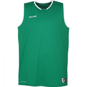 Spalding Move Tank Top Kinderen Groen