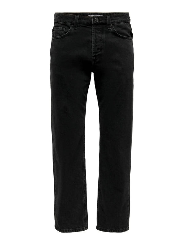 Edge Loose Black 2961 Jeans