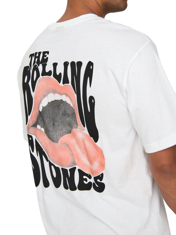 Rolling Stones RLX T-shirt Weiß