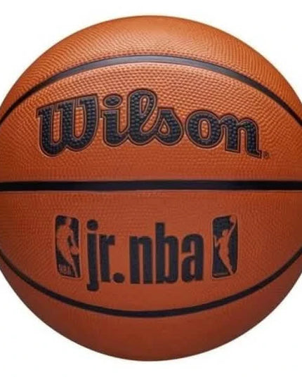 JR NBA DRV Familie Logo Basketbal Maat (7)