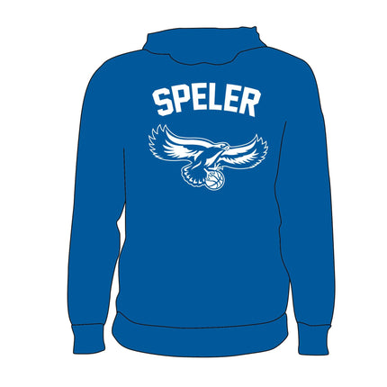 Twente Buzzards Hoodie of Vest