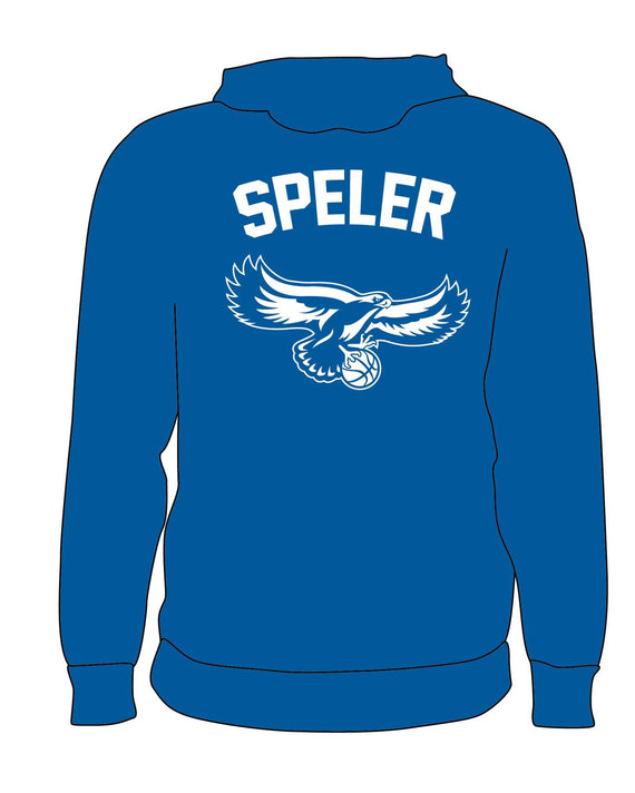 Twente Buzzards Hoodie of Vest