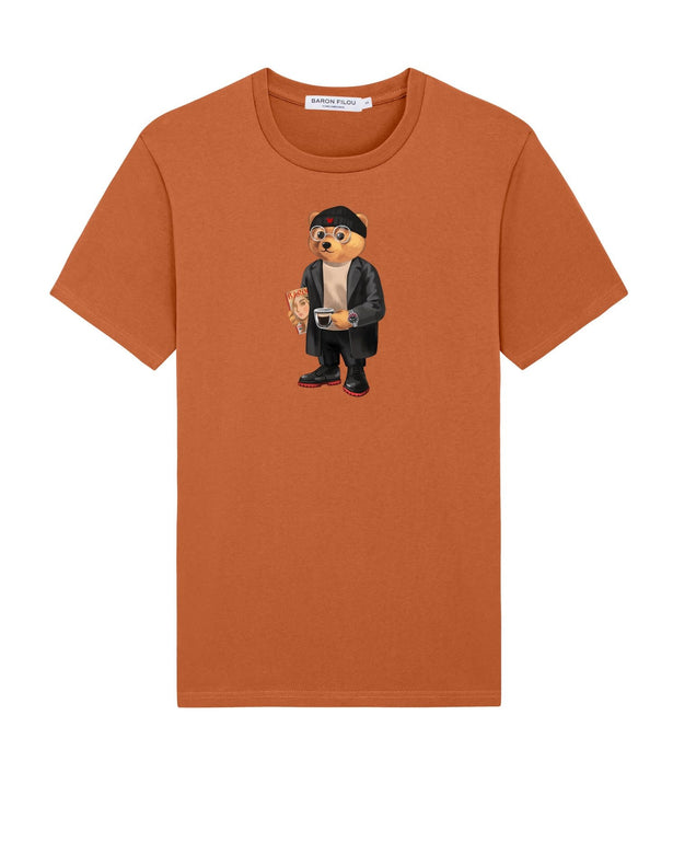 Organic T-Shirt Filou LV Pumpkin Spice