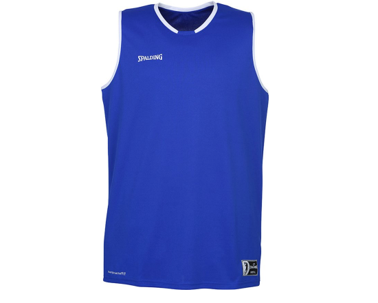 Spalding Move Tank Top Kinderen Blauw