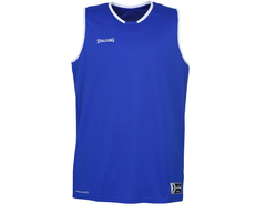 Spalding Move Tank Top Kids Blue