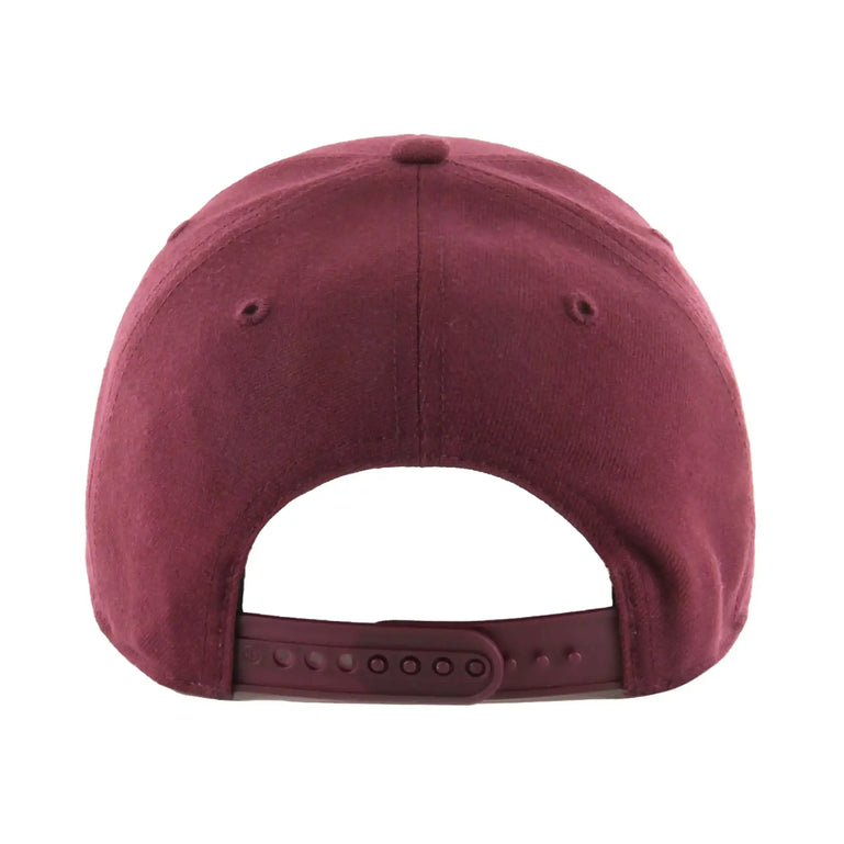 Philadelphia Phillies MVP Cap Dark Maroon