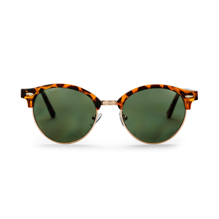 Lunettes de soleil Casper II Tortue Marron