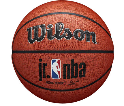 Wilson JR NBA Authentischer Indoor-Outdoor-Basketball (7)