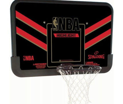 Spalding Combo Highlight Panneau de basket-ball NBA