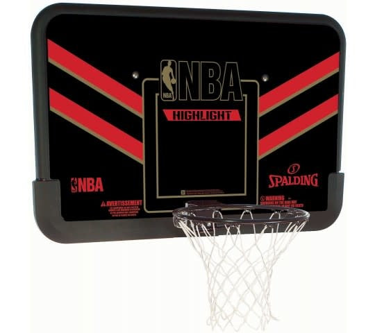 Spalding Combo Highlight NBA Basketbalboard