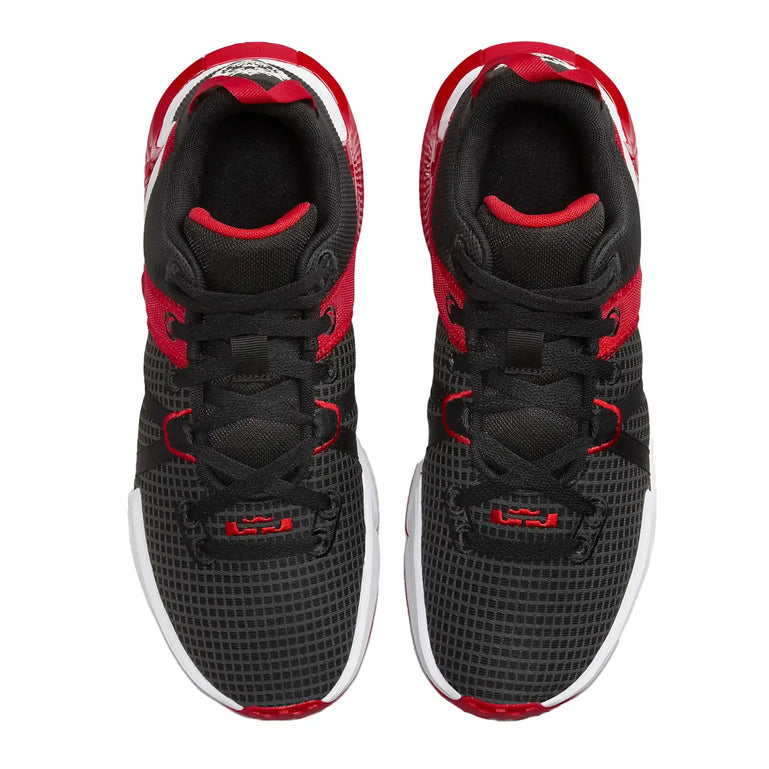 Lebron Witness VII Black Red