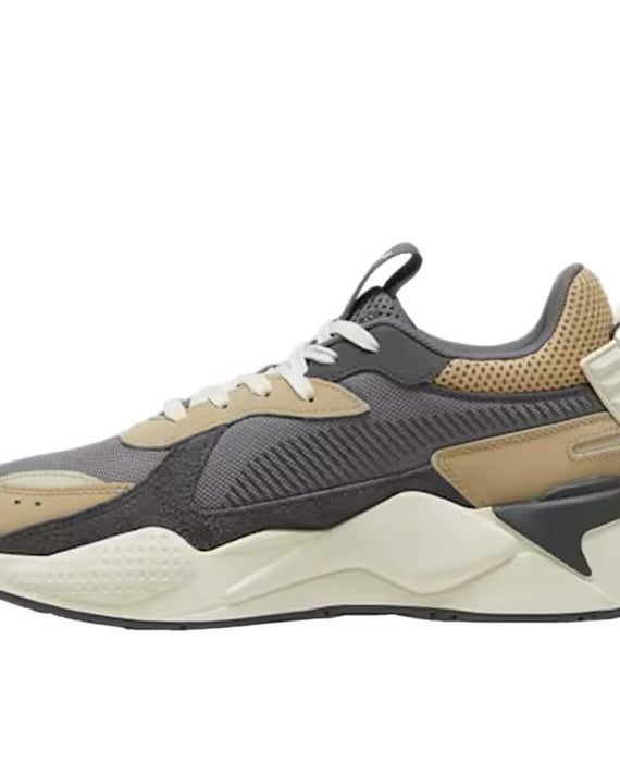 RS-X Triple Suede Brown Slade
