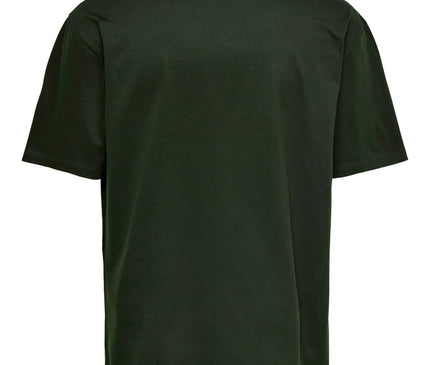 Fred Relaxed T-shirt Green