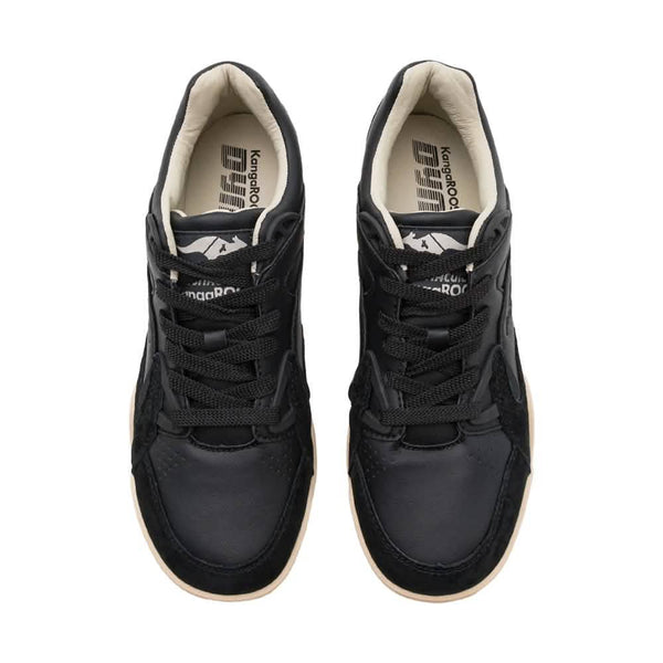True 3 Pointer Sneaker Black