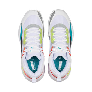 Playmaker Pro White Lime
