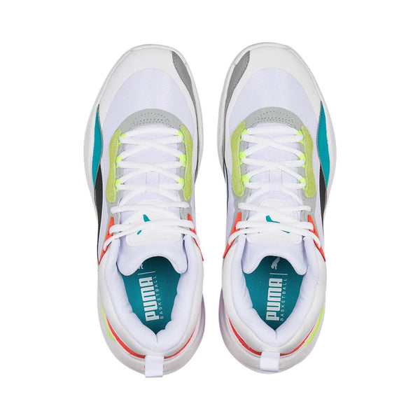 Playmaker Pro White Lime