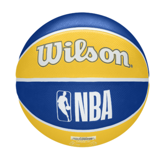 Ballon de basket Wilson NBA GOLDEN STATE WARRIORS Tribute (7)