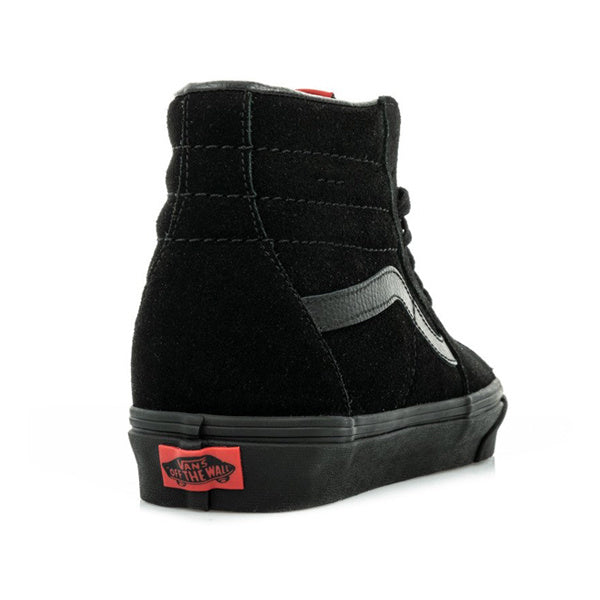 Sk8-Hi Black