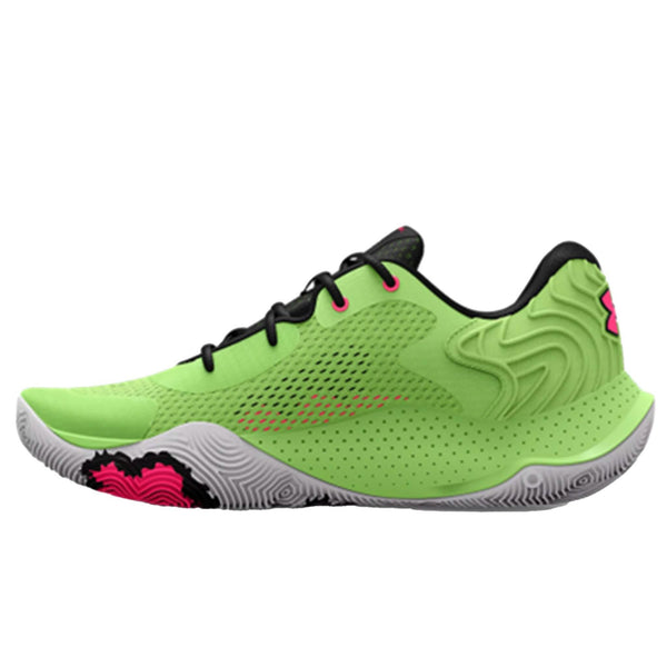 Spawn 4 Neon Green