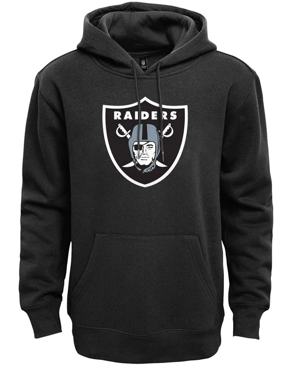 Las Vegas Raiders NFL Hoodie Schwarz