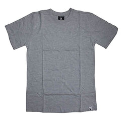 Burned T-shirt Gray