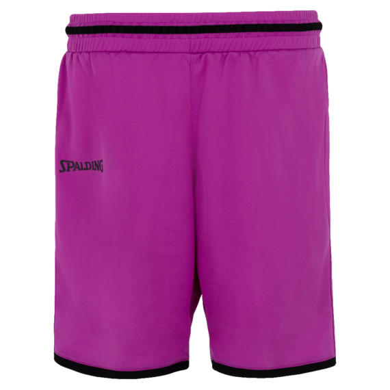 4Her III Short Plum Black
