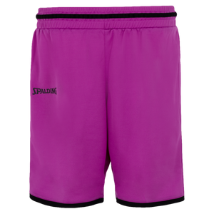 4Her III Short Plum Black