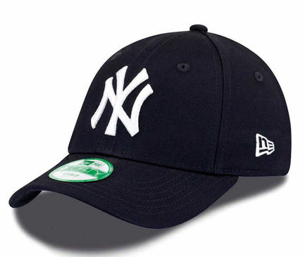 New Era New York Yankees MLB 9Forty Jeunes  Cap Bleu Foncé