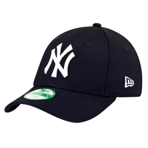New Era New York Yankees MLB 9Forty Youth Cap Dunkelblau