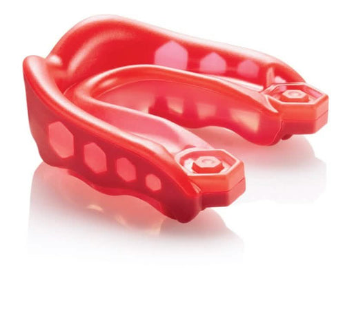 Schock Doctor Gel Max Mundschutz Rot