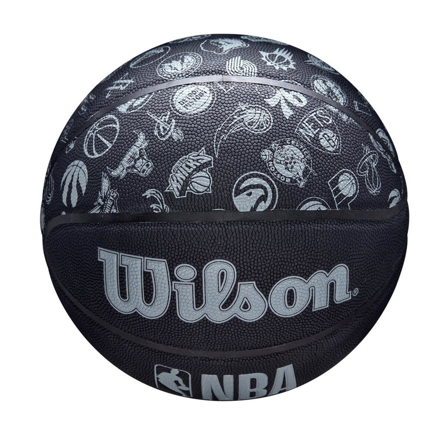 Wilson NBA All Teams Composite Indoor / Outdoor Basketbal (7)