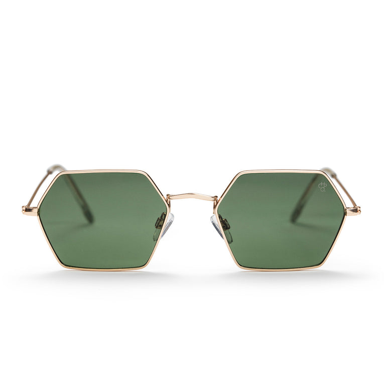 Sunglasses Jason Gold Green