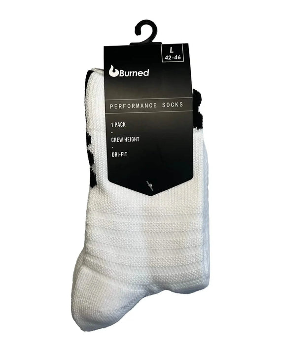 Burned Elite Performance Sock Wit