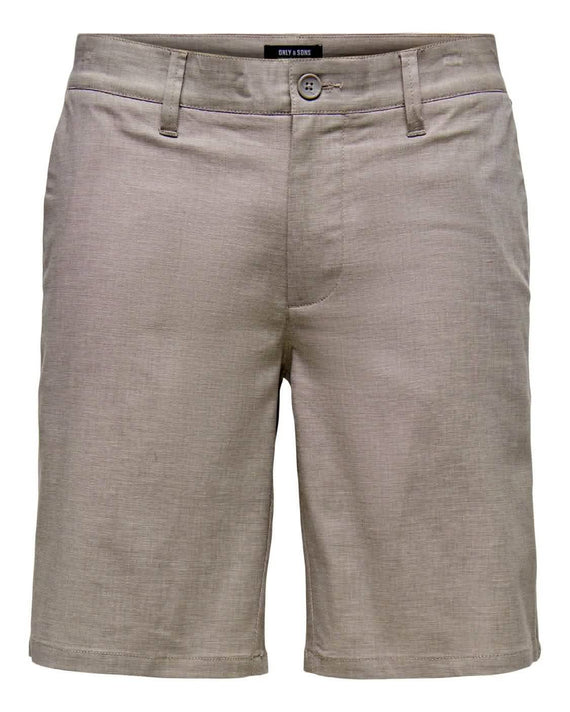 Markieren Sie Tap Short Beige