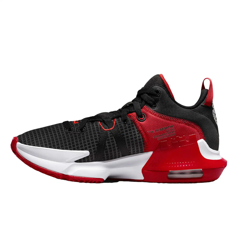 Lebron Witness VII Black Red