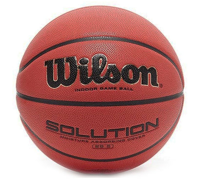 Wilson Solution Indoor Basketball