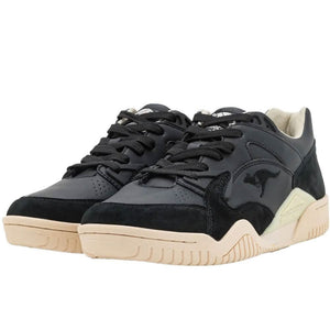 True 3 Pointer Sneaker Black